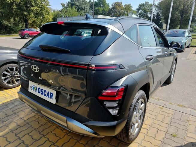 Hyundai Kona 1.6 198KM - executive tech design Ostrołęka - zdjęcie 6