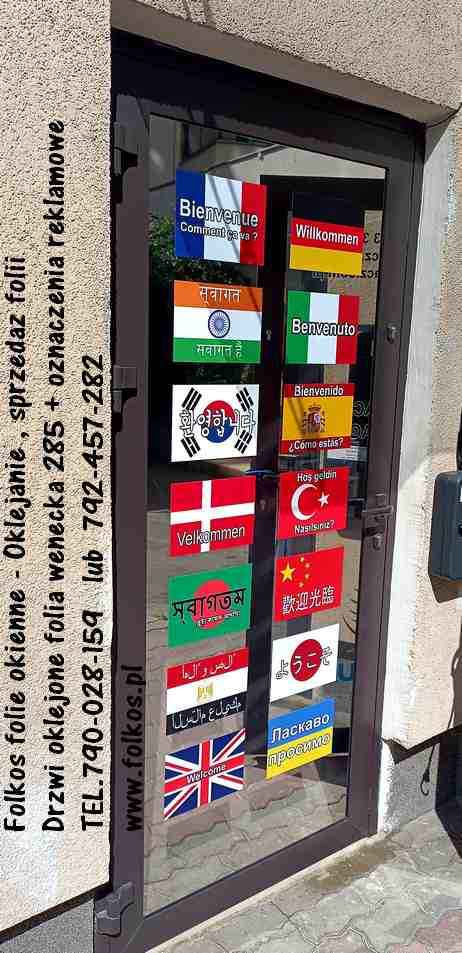 Zrywanie folii z witryn Warszawa, zrywanie naklejek z witryn Warszawa Ochota - zdjęcie 10