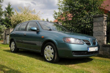 NISSAN ALMERA N16 Jelenia Góra - zdjęcie 3