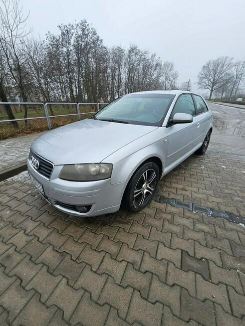 Audi A3 Głogów - zdjęcie 1