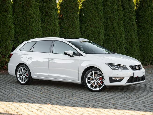 Seat Leon Podzagajnik - zdjęcie 3
