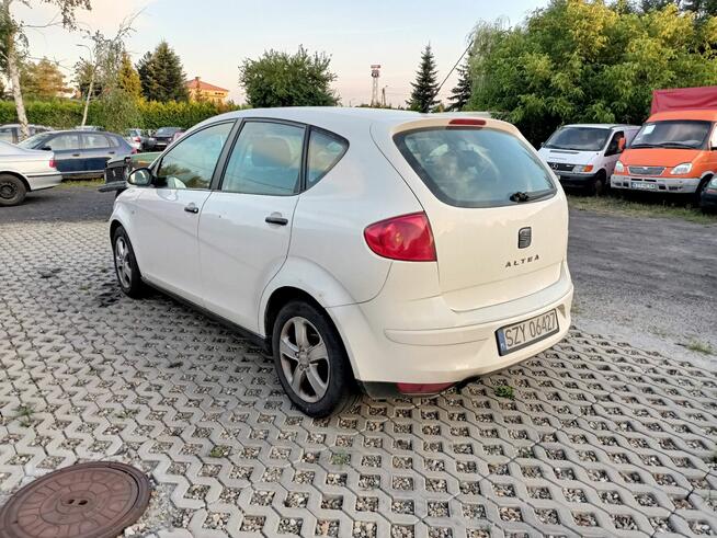 Seat Altea 1.9TDI 105km 06r Brzozówka - zdjęcie 3