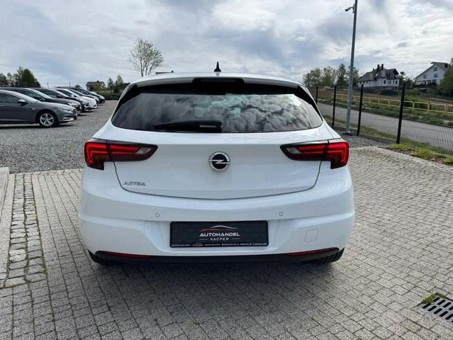 Opel Astra AUTOMAT*nawigacja*key* led*kamera*asystenci Sierakowice - zdjęcie 9