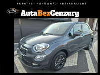 Fiat 500x 1.6i 110KM  Pop Star - SuperStan - Bezwypadkowy Mysłowice - zdjęcie 1