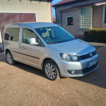 Volkswagen Caddy. Właściciel, salon Polska. Żyrardów - zdjęcie 2