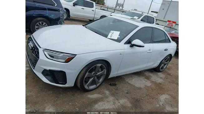 Audi A4 / bogata wersja / Quattro / S-Line / Tarnów - zdjęcie 2