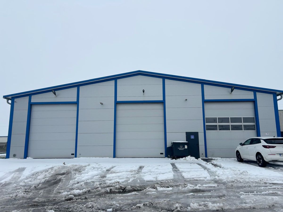 HALA produkcja, usługi i biuro - duży plac! Łubowo - zdjęcie 5