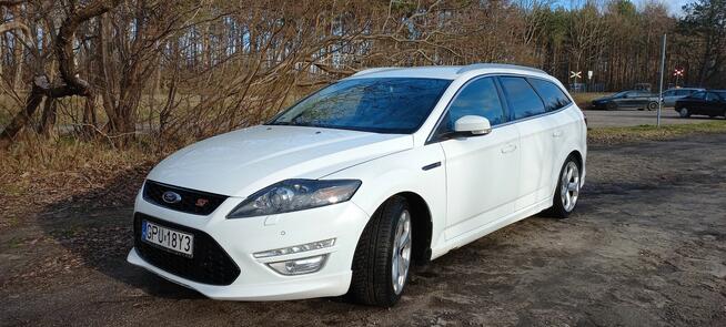 Ford Mondeo MK4 2.0 TDCI Titanium Władysławowo - zdjęcie 2