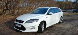 Ford Mondeo MK4 2.0 TDCI Titanium Władysławowo - zdjęcie 2