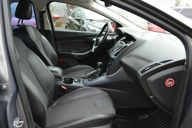 Piękny Ford Focus*Asysten Park*keylless  1.6 125KM Częstochowa - zdjęcie 11