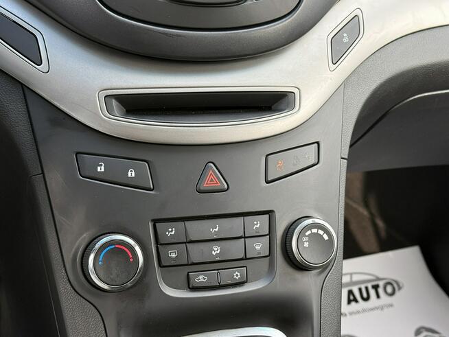 Chevrolet Orlando LS 1,8i 141KM Serwis/Alufelgi/7Foteli/Hak Węgrów - zdjęcie 7