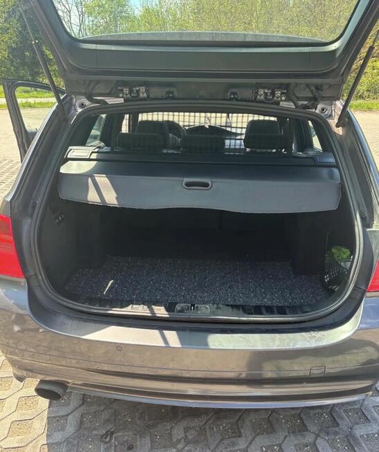 BMW E91 320i 170KM | Panorama | Hak | M-Pakiet | Navi GPS | Aleksandrów Łódzki - zdjęcie 12