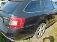 Octavia 2.0 TDI RS 185km HAK navi BI-XENON skóra SERWIS 2015 Tychy - zdjęcie 2