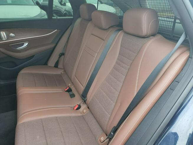 Mercedes E 200 Salon Polska fv23 Otwock - zdjęcie 11