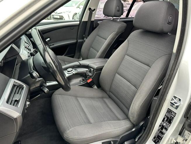 BMW 523i E60 | Szyberdach | Tempomat | PDC | PODGRZEWANE FOTELE | Grójec - zdjęcie 11