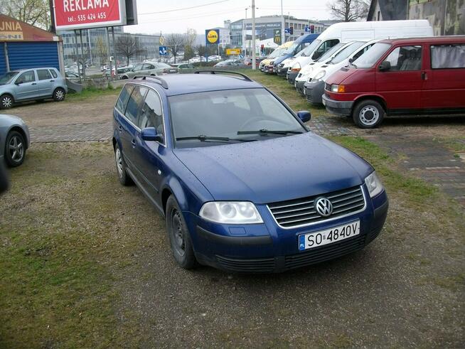 Volkswagen Passat Katowice - zdjęcie 3