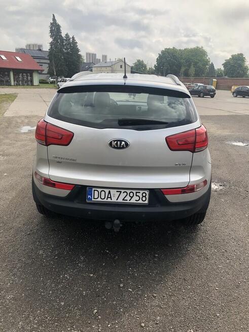 Kia sportage Oława - zdjęcie 9