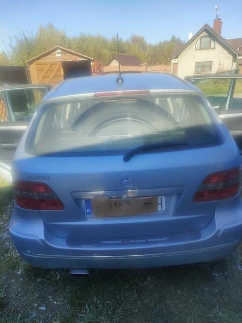 Sprzedam mercedesa b class Trąbki Wielkie - zdjęcie 4