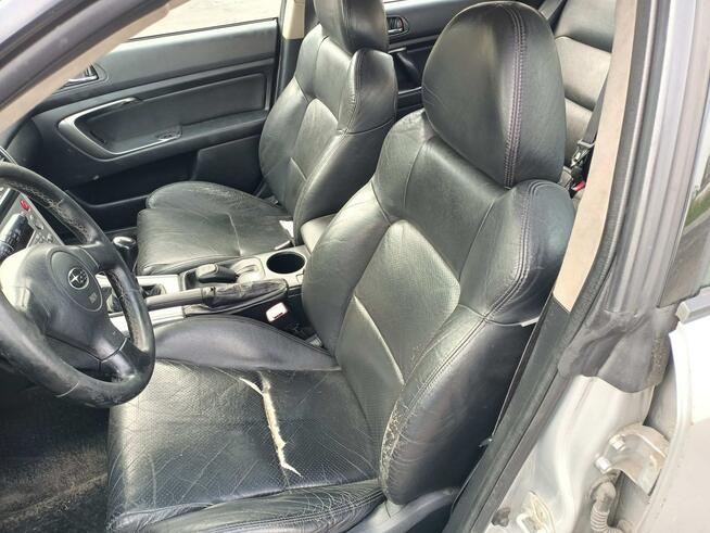 Subaru Legacy 2.0 LPG 4x4 04r Tarnów - zdjęcie 5