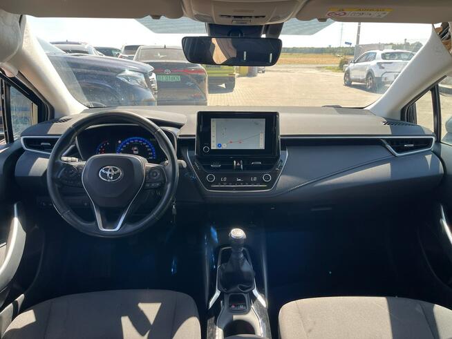 Toyota Corolla Podgrzewanie Kamera Virtual 125KM Gliwice - zdjęcie 10