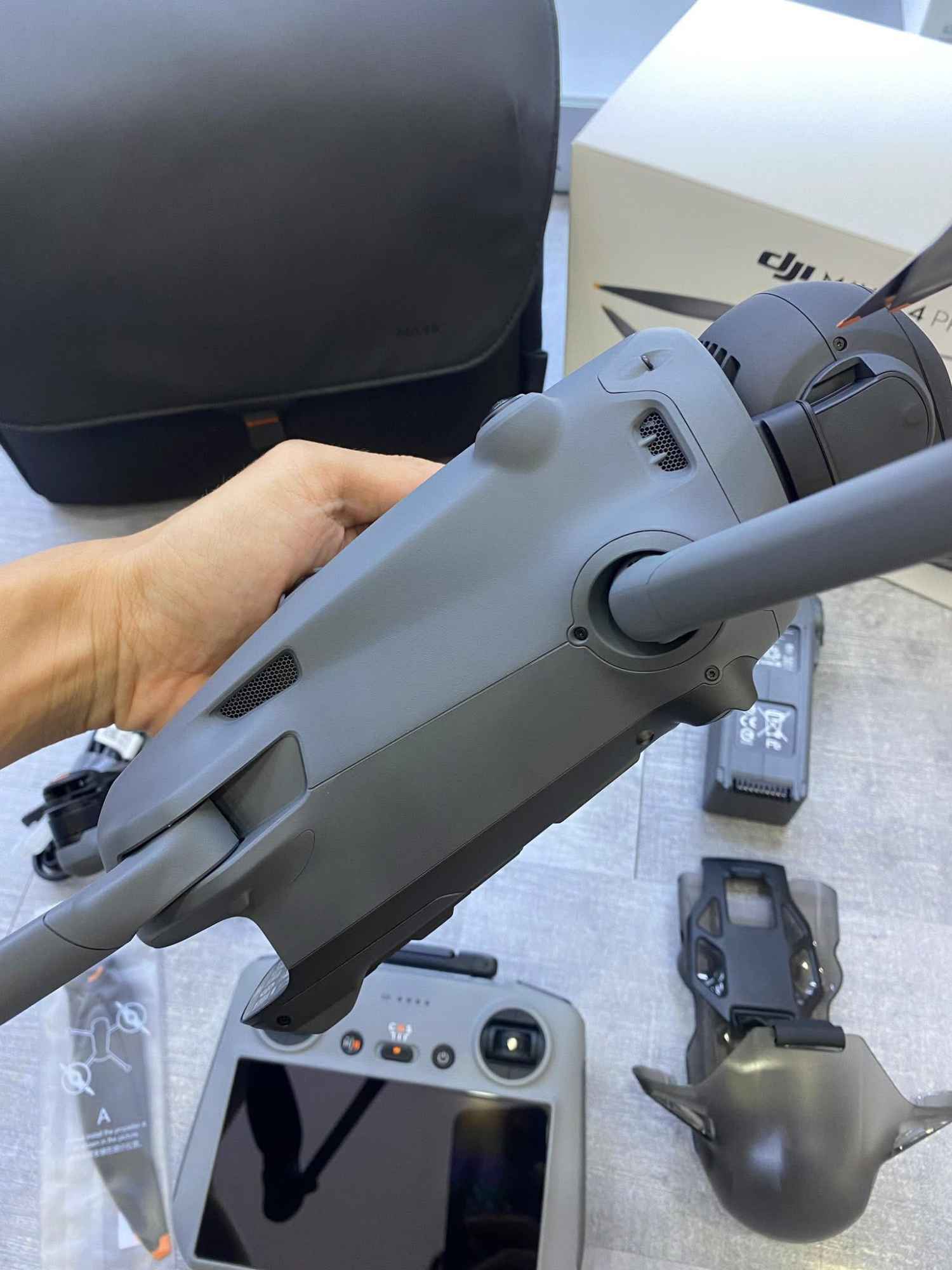 DJI Mini 5 Pro, DJI Mini 4 Pro,, DJI Mavic 4 Pro, DJI Mavic 3 Pro Praga-Południe - zdjęcie 8