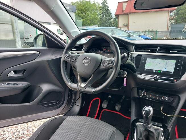 Opel Corsa SALON PL  100% bezwypadkowy  pierwszy wł.  27 tys. km. Warszawa - zdjęcie 4