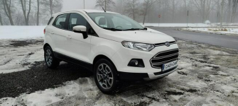 Ford EcoSport Super stan, niski przebieg. Goczałkowice-Zdrój - zdjęcie 3