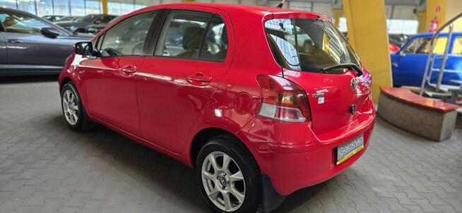 Toyota Yaris 2009/2010 Roczna Gwarancja Mysłowice - zdjęcie 7