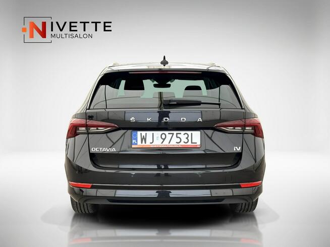 Škoda Octavia 1,4 TSI Plug-In Hybrid Style (204 KM) Salon PL F-Vat Warszawa - zdjęcie 9