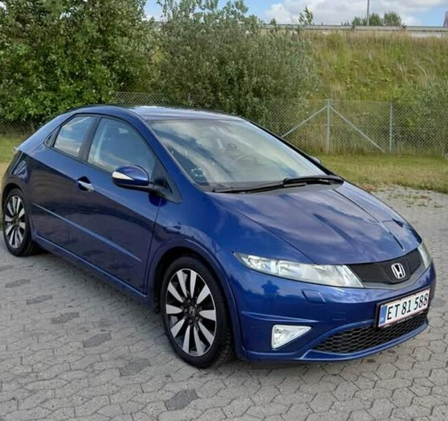 Honda Civic Sadlno - zdjęcie 3