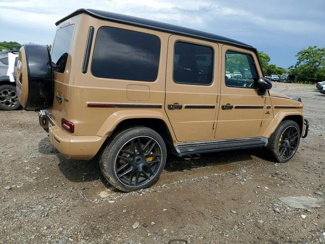 G 63 AMG / Wrocław - zdjęcie 4