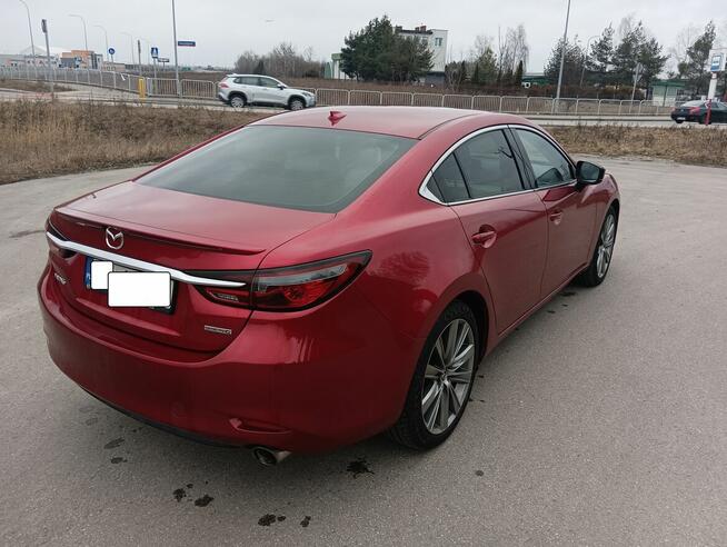 mazda 6 2.5 2019 250km Mokotów - zdjęcie 2