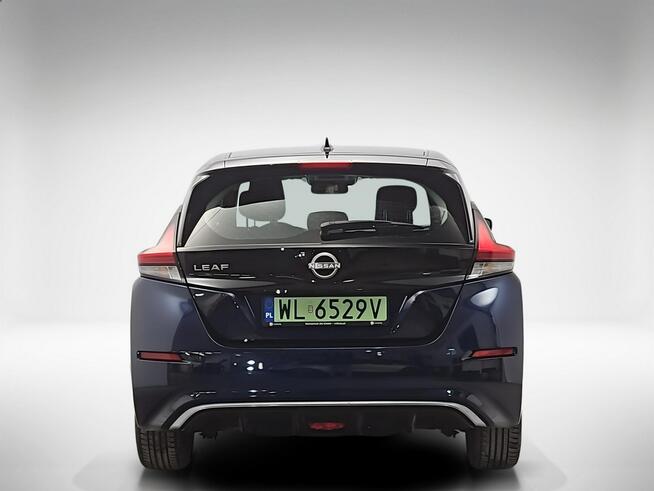 Nissan Leaf 40kWh Acenta ! Z Polskiego Salonu ! Faktura Vat ! Warszawa - zdjęcie 4