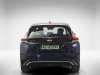 Nissan Leaf 40kWh Acenta ! Z Polskiego Salonu ! Faktura Vat ! Warszawa - zdjęcie 4