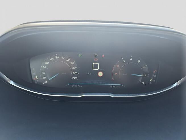 Peugeot 3008 Allure, I właściciel, Salon PL, Bezwypadkowy Łódź - zdjęcie 10