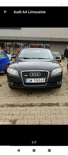 Audi a4b7 Poniatowice - zdjęcie 3