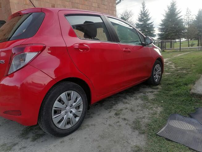 Toyota Yaris 3 z 2011/12 sil1, 33b+lpg klima, salon pl Skroniów - zdjęcie 6