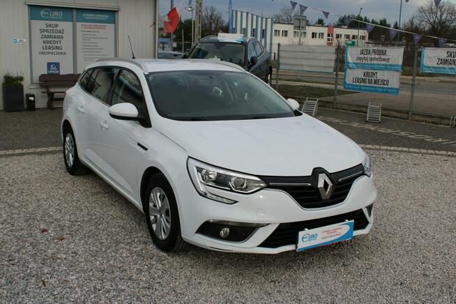 Renault Megane Kombi Business F-vat Gwarancja Salon PL Warszawa - zdjęcie 4
