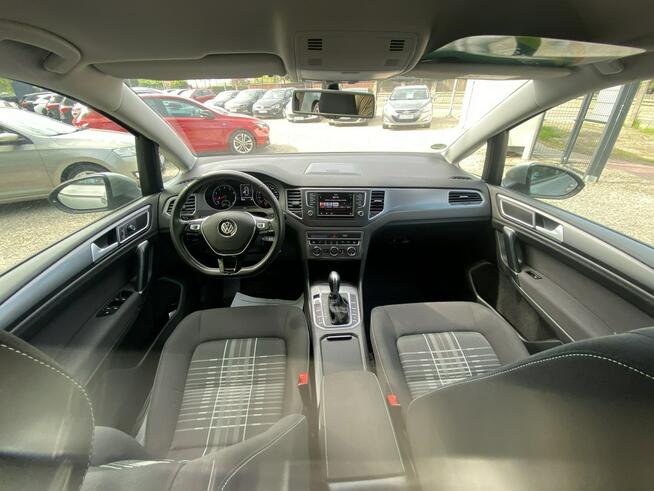 Volkswagen Golf Sportsvan Sportsvan LOUNGE 48 tys km nawigacja automat Kobylnica - zdjęcie 9