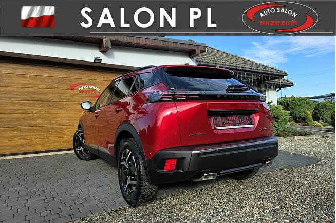Peugeot 2008 serwis ASO, automat, FV23 Rydułtowy - zdjęcie 3