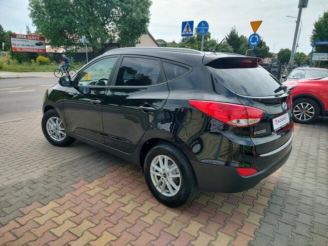 Hyundai ix35 2.0i 16V 163KM Klimatronic Navi Android Łuków - zdjęcie 7