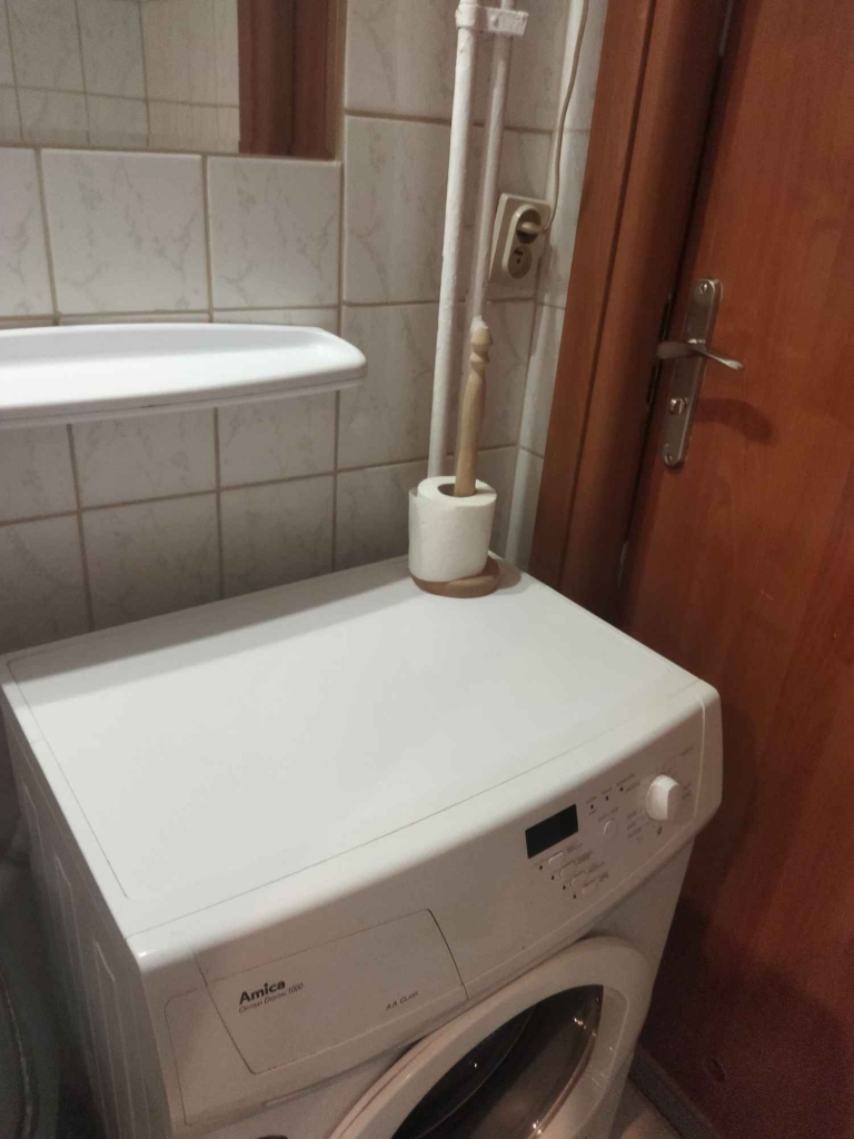 Wynajmę 2-pokojowe mieszkanie w Gdańsku Wrzeszcz ul. Miszewskiego Gdańsk - zdjęcie 8