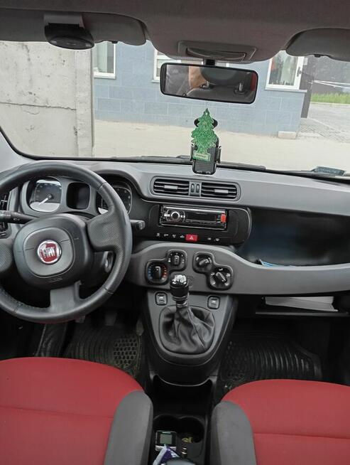 Fiat panda 3 TANIO Głuszyna - zdjęcie 1