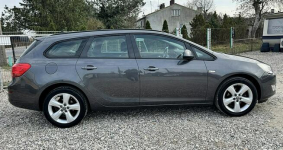 Opel Astra Benzyna Navi Gwaranacja Kutno - zdjęcie 5