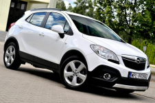 Opel Mokka 1.7CDTi 130KM Automat Navi Climatronic Pdc Serwis