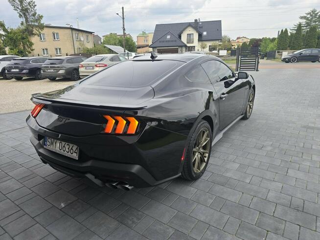 Ford Mustang VII 5.0 V8 Coyote Żarki - zdjęcie 8