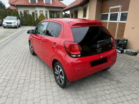 Citroen C1 1,0 69KM  Klimatronik  Kamera Orzech - zdjęcie 9