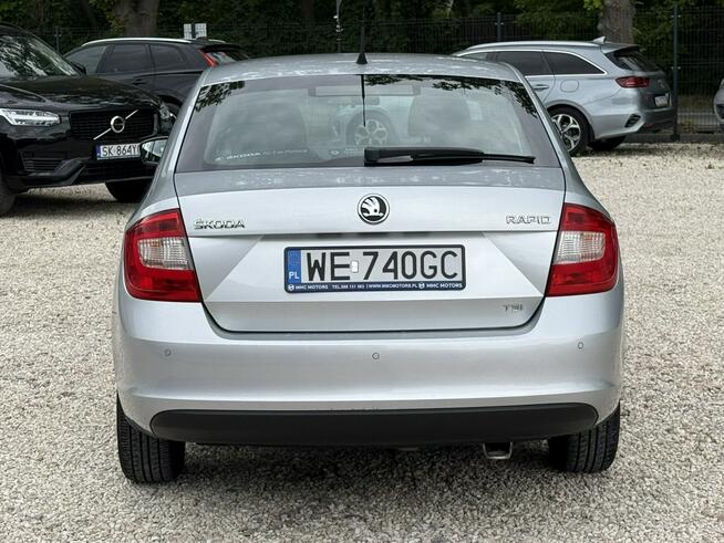 Škoda RAPID 1.2 TSI 105kM! Ambition! Salon Polska! Pęcice - zdjęcie 5