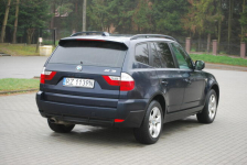 BMW X3 E83 xDrive 2.0d AUTOMAT Świlcza - zdjęcie 10