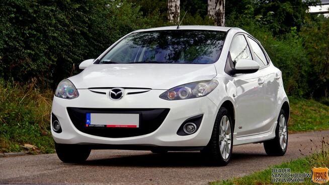 Mazda 2 1.3 GT-M Line - Pełne wyposażenie - Super stan! - Raty Zamiana Gdynia - zdjęcie 1